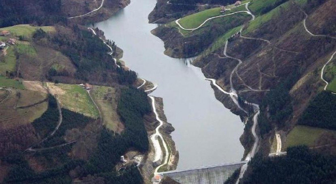 Presa Ibiur