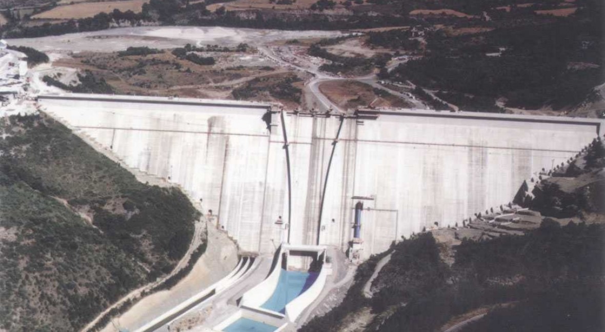 Presa Itoiz