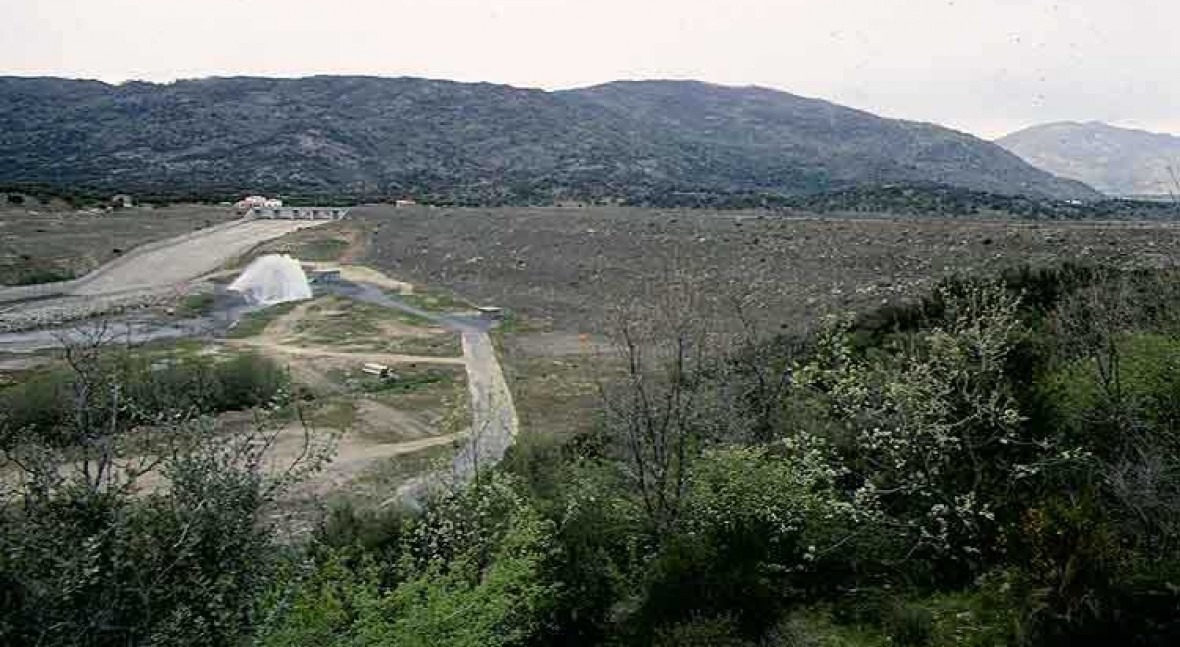 Presa Jerte (Jerte Plasencia)