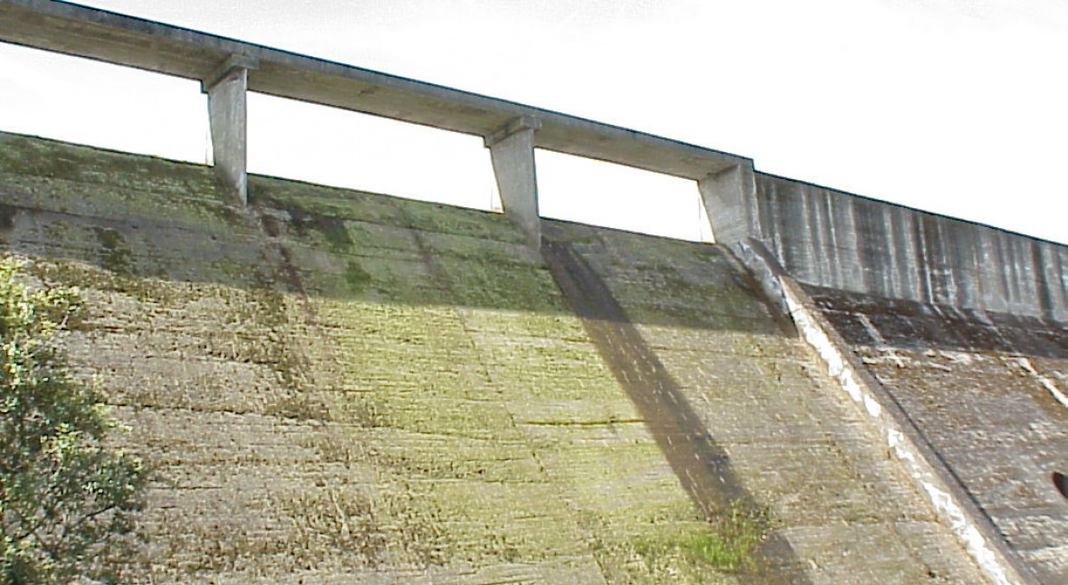 Presa Jetreros / Salorino