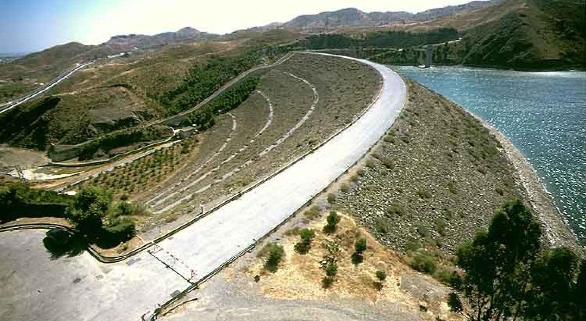 Presa Limonero, El