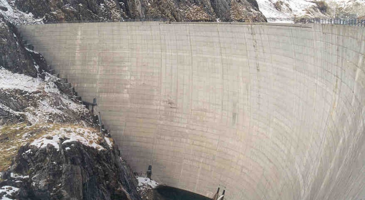Presa Llauset