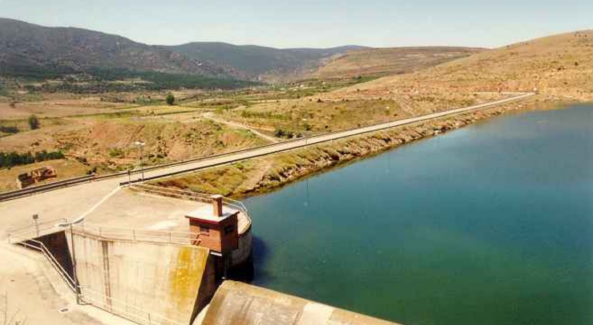 Presa Maidevera