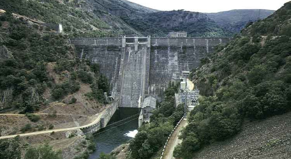 Presa Mansilla