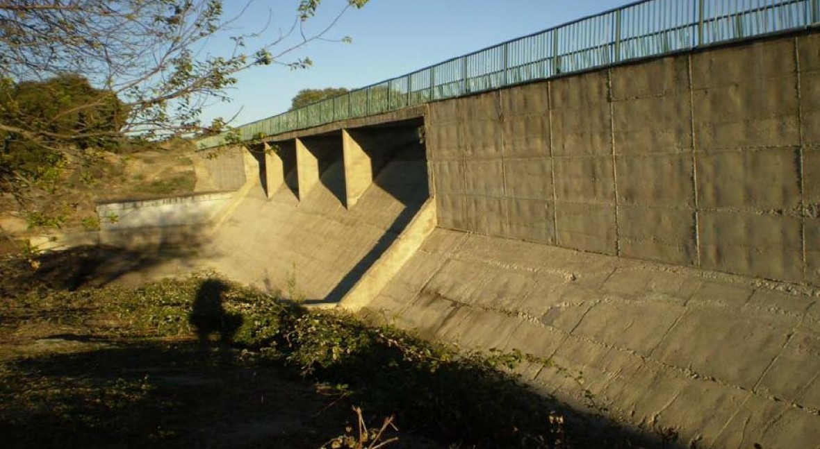 Presa Mata De Alcantara II