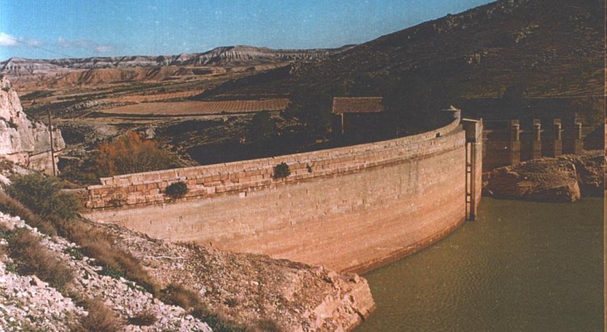 Presa Mezalocha