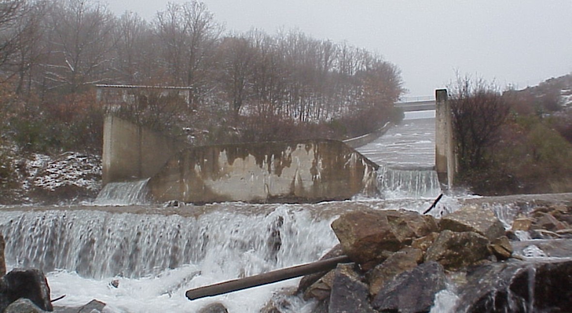 Presa Miraflores De La Sierra