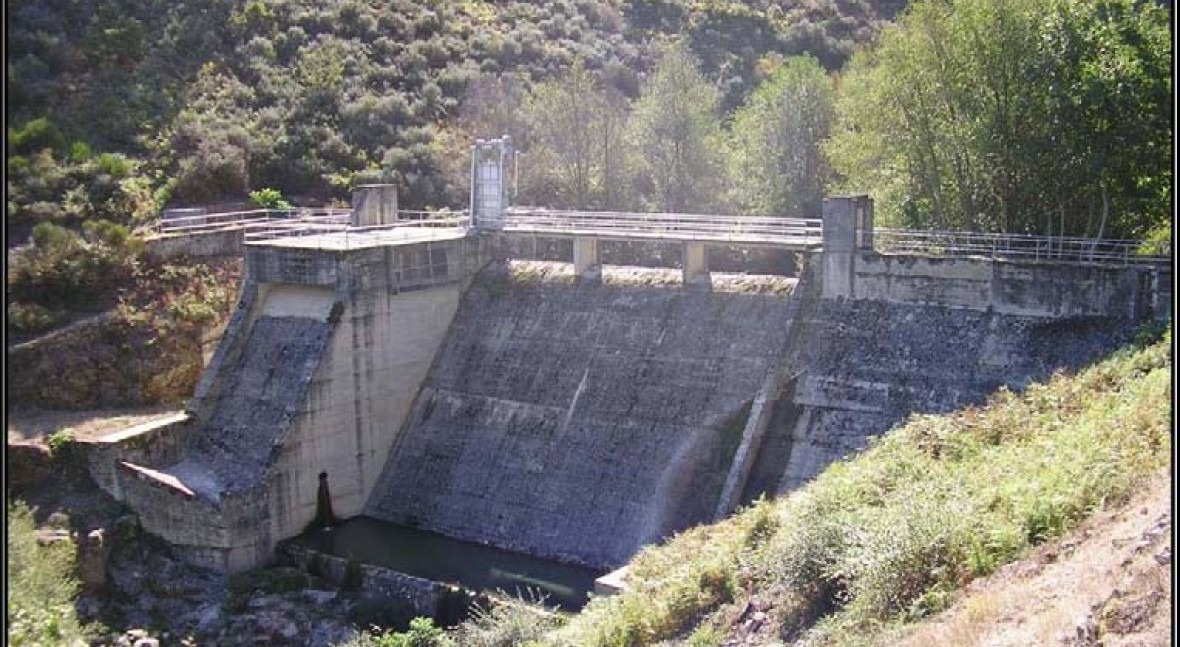 Presa Mourela