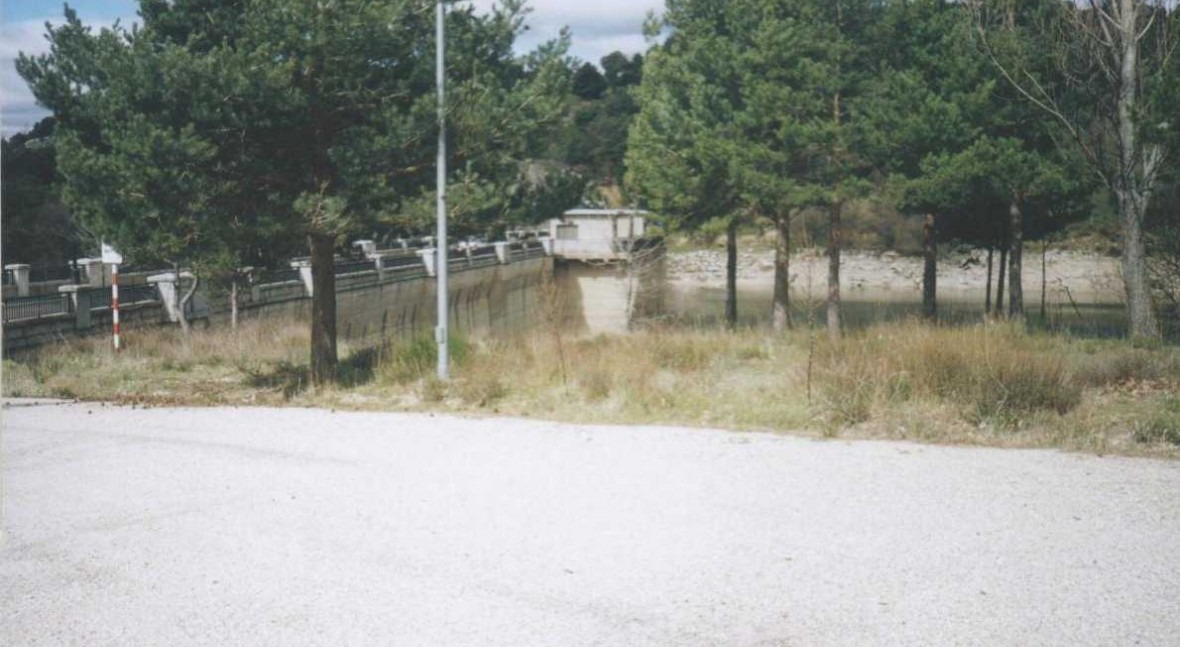 Presa Navalmedio