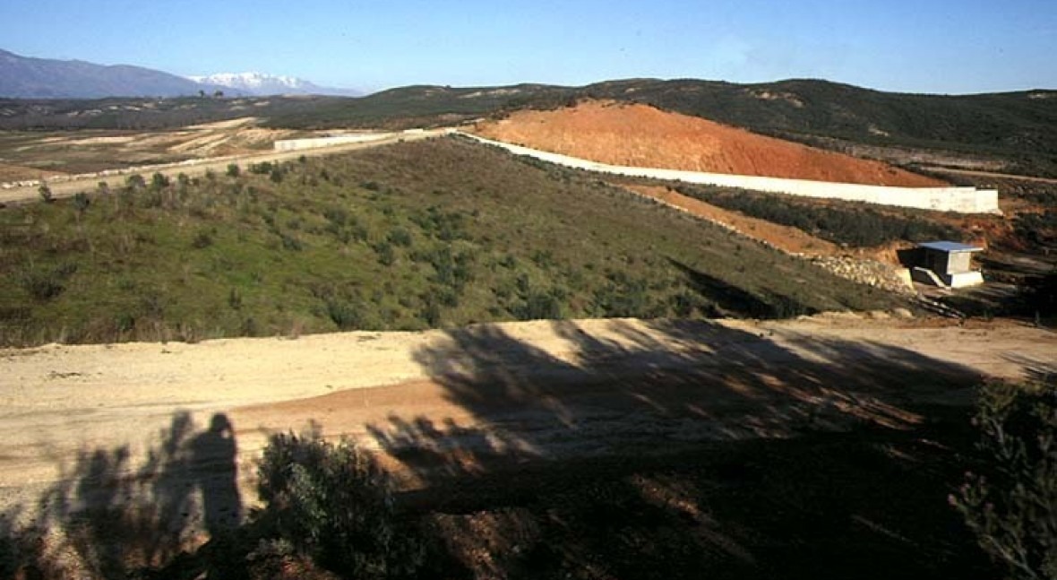 Presa Navalmoral De La Mata