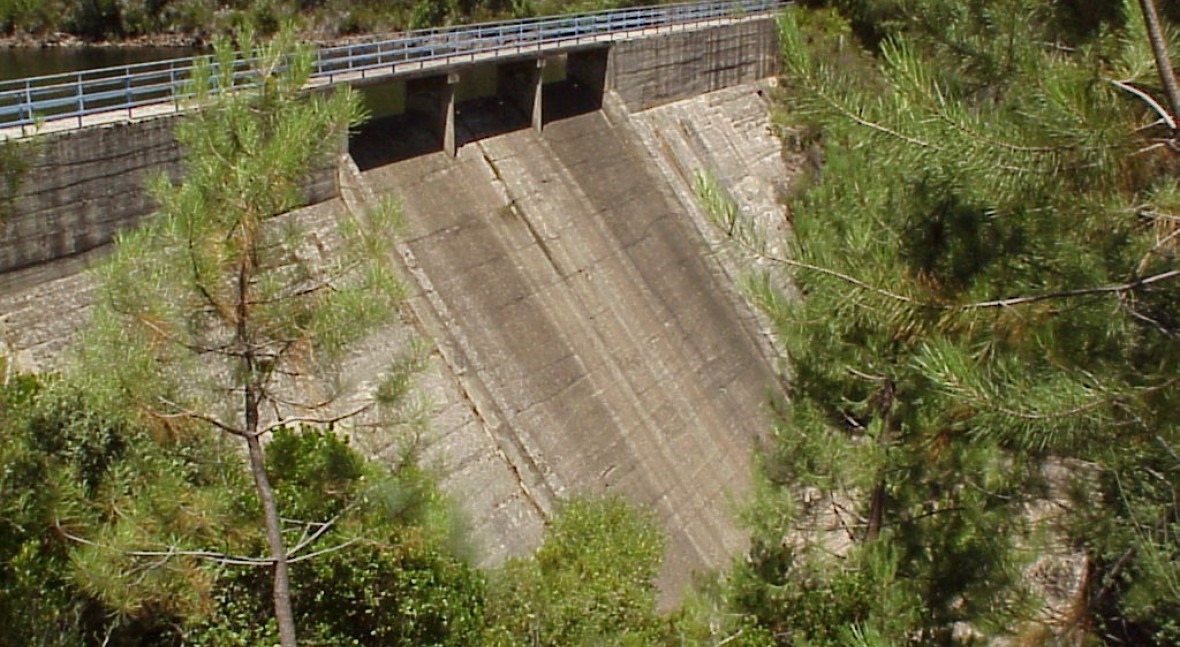 Presa Nuñomoral