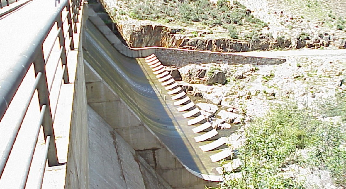 Presa Nuñomoral II
