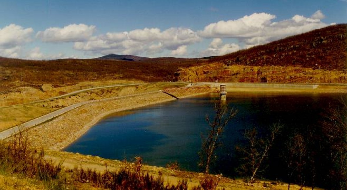 Presa Pajares