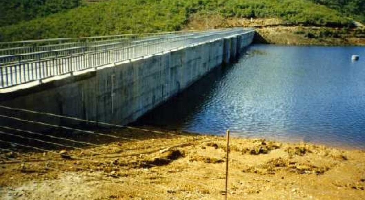 Presa Pesga, La
