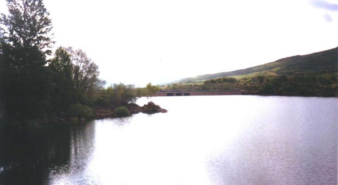 Presa Pinilla, La