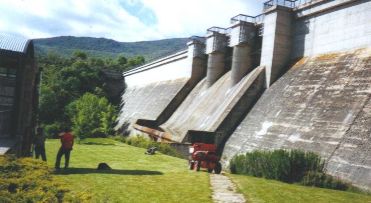 Presa Pinilla, La