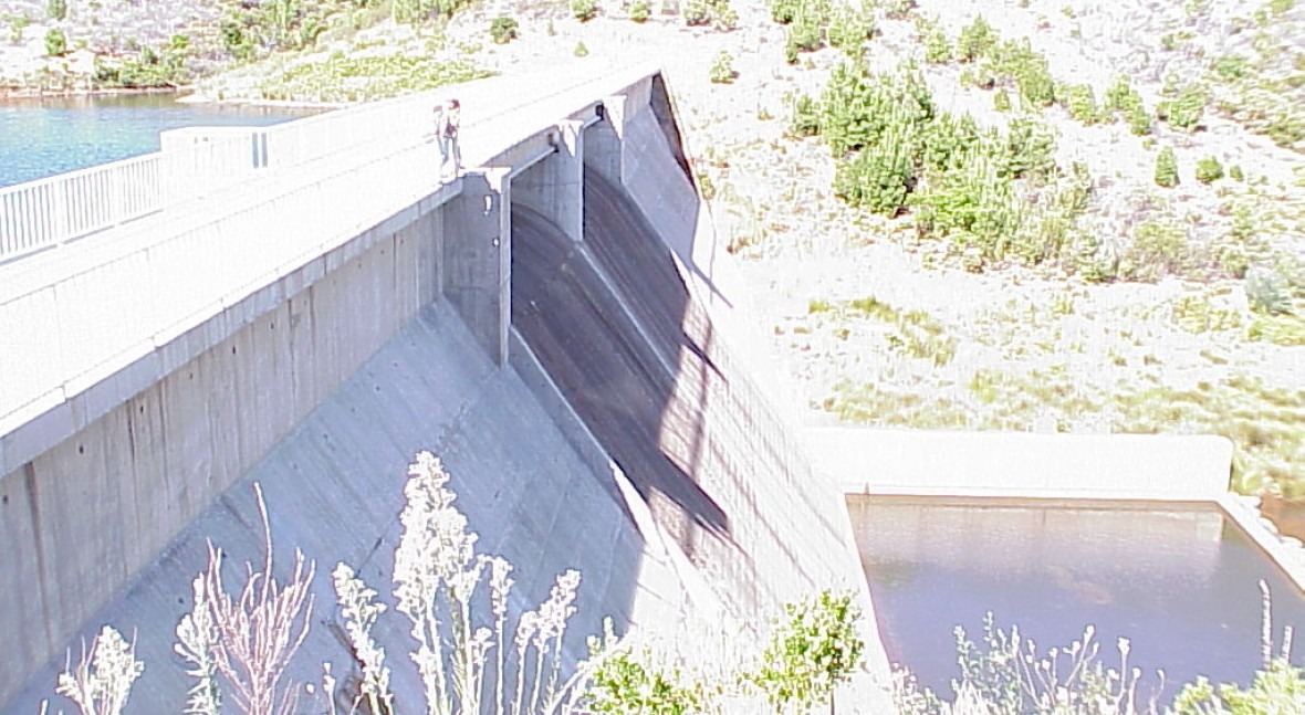 Presa Pinofranqueado