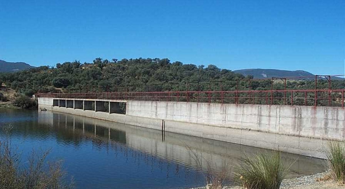 Presa Pizarroso