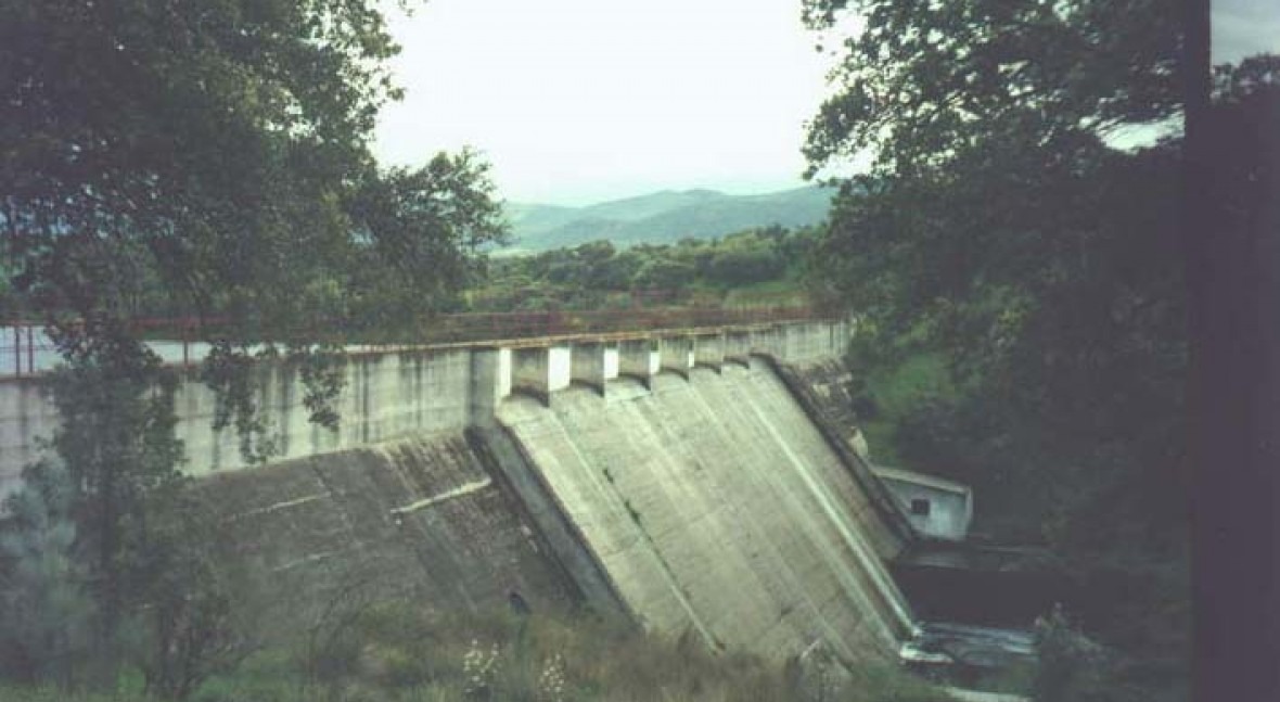Presa Pizarroso