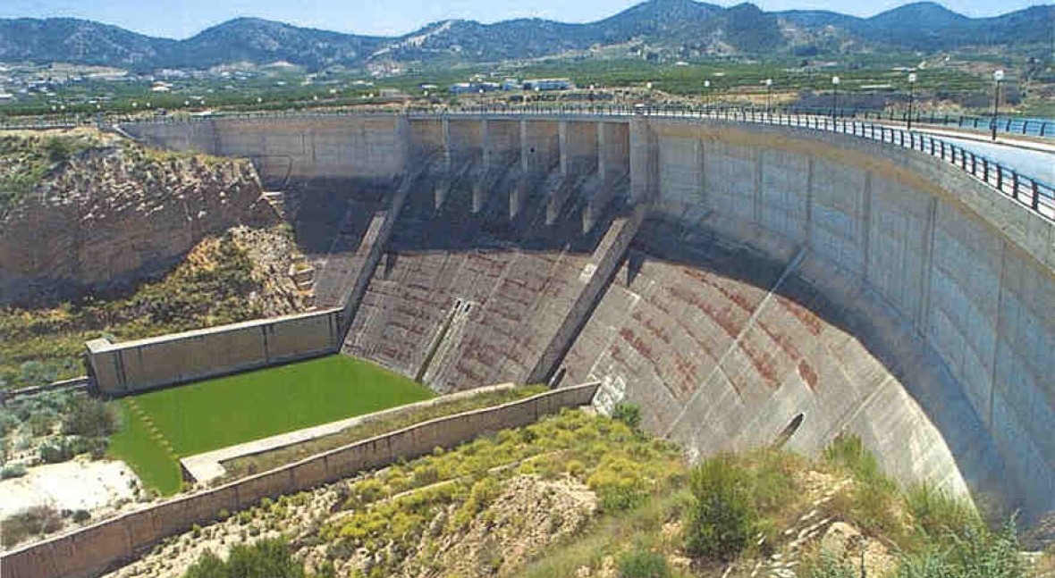 Presa Pliego