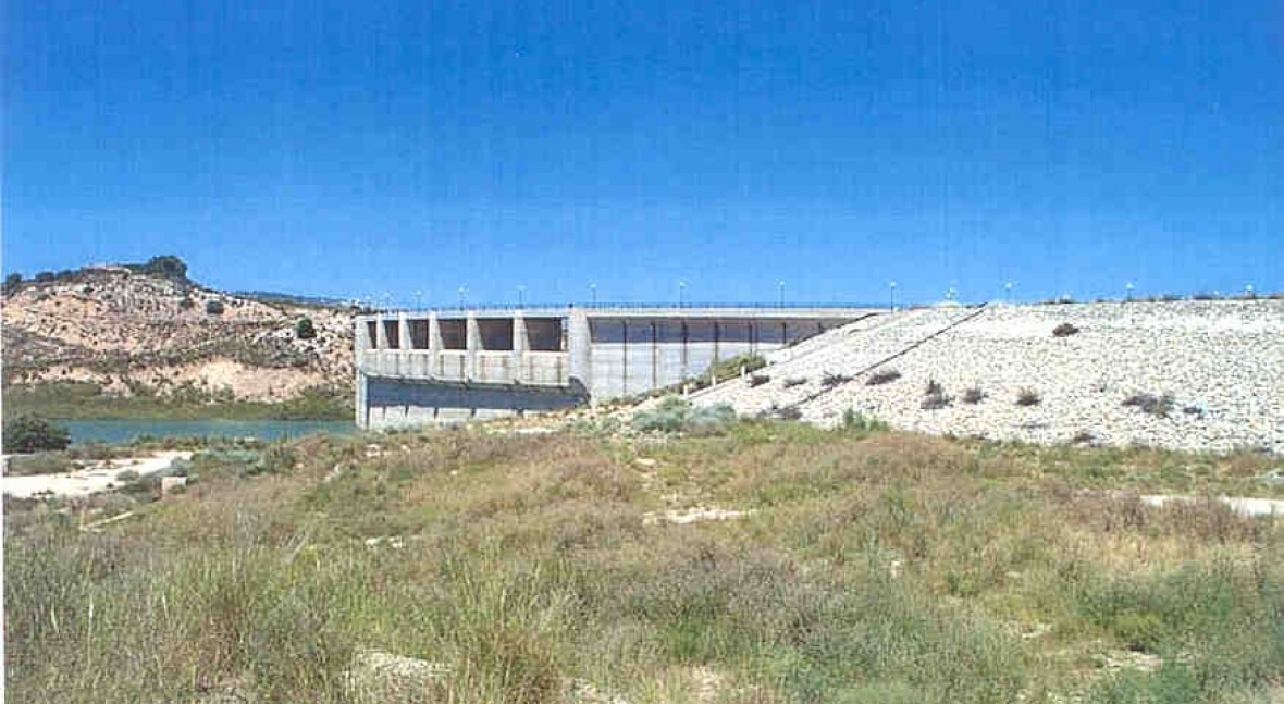 Presa Pliego