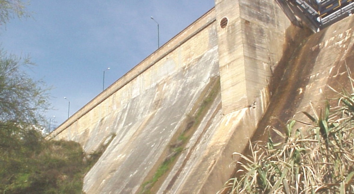 Presa Portiña, La