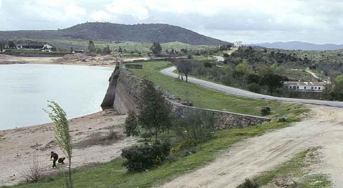 Presa Proserpina