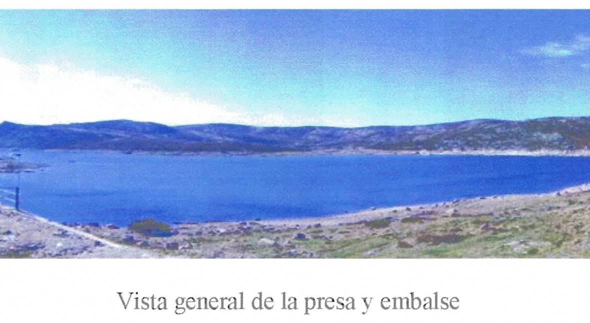 Presa Puente Porto