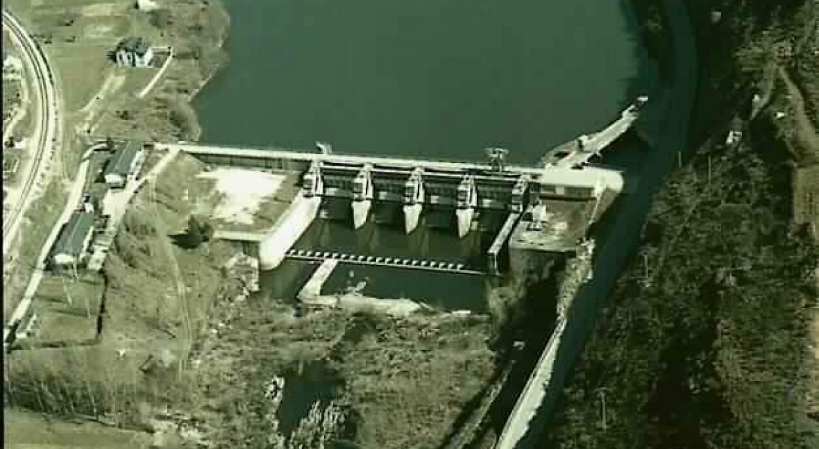 Presa Pumares