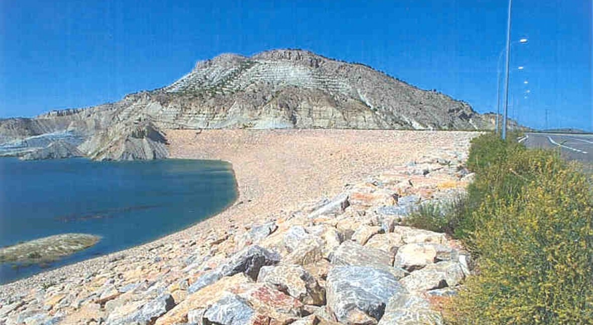 Presa Rambla De Algeciras