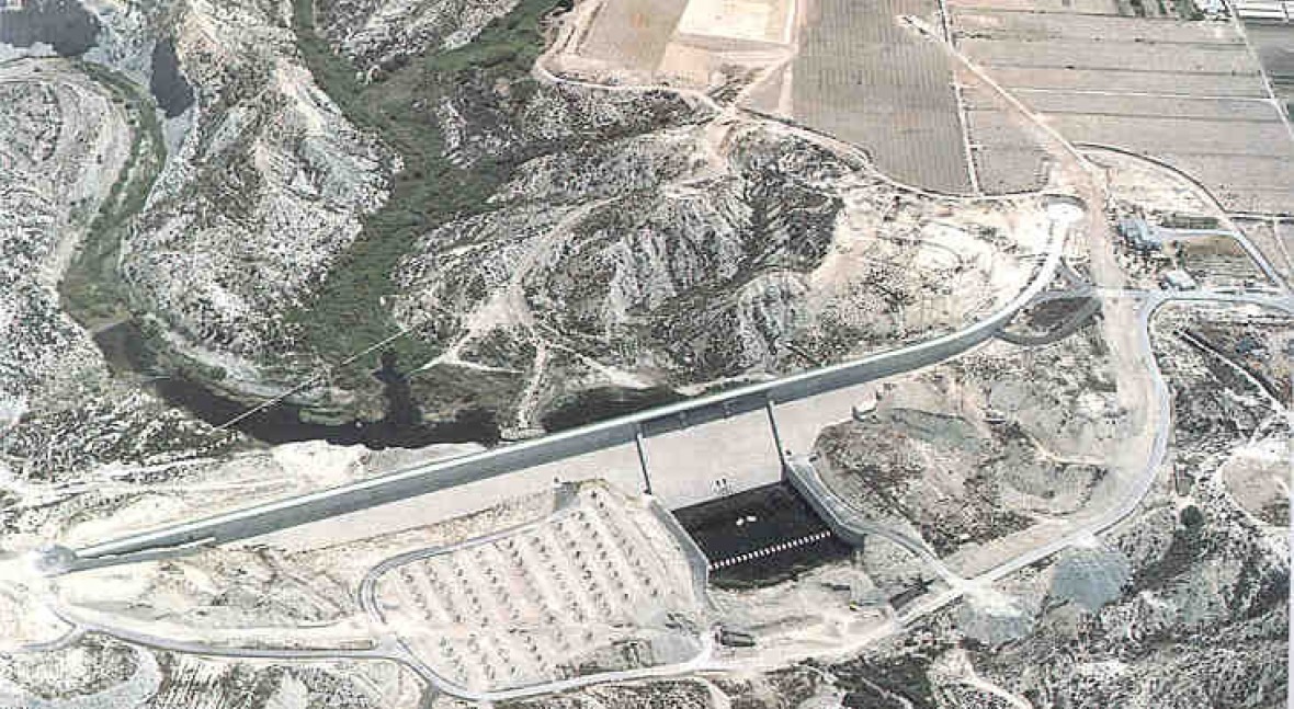 Presa Rambla Del Judio