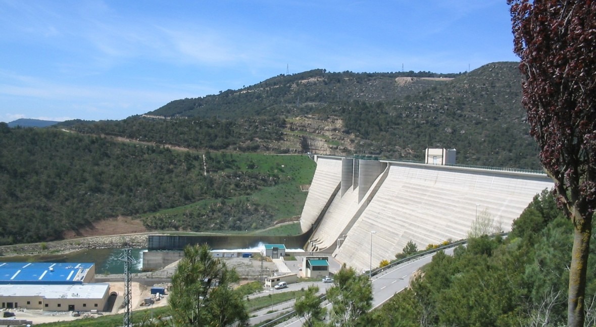 Presa Rialb