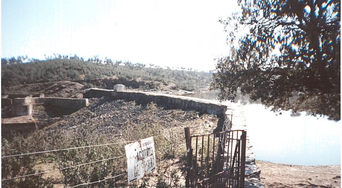 Presa Ribera De Mula