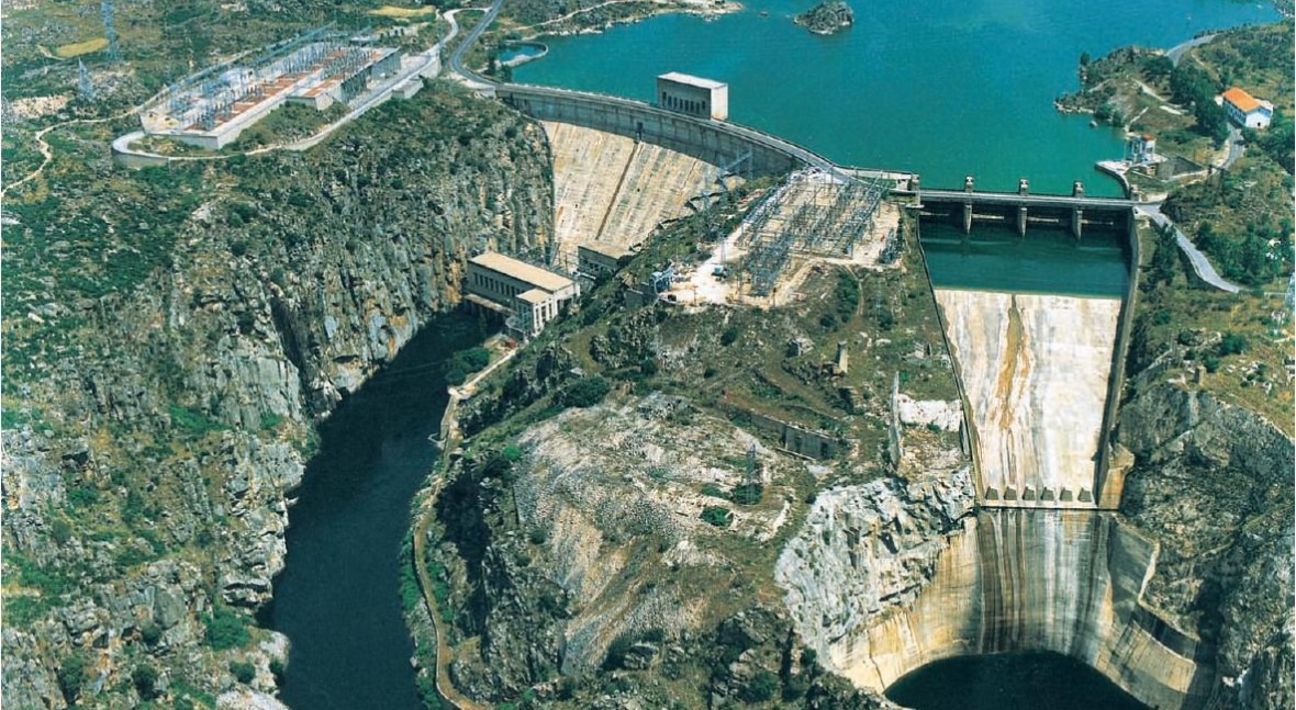Presa Ricobayo
