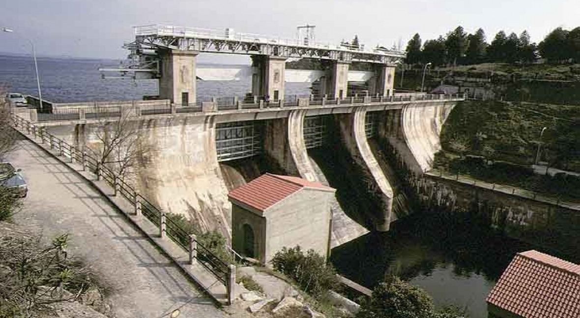 Presa Rosarito