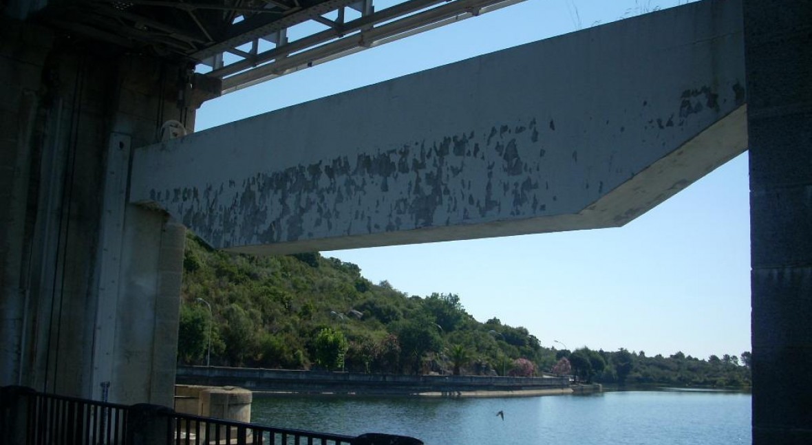 Presa Rosarito