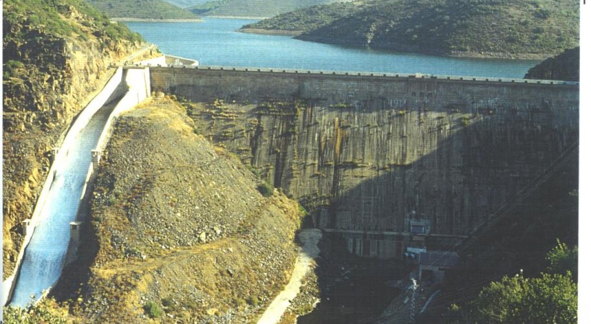 Presa Rumblar