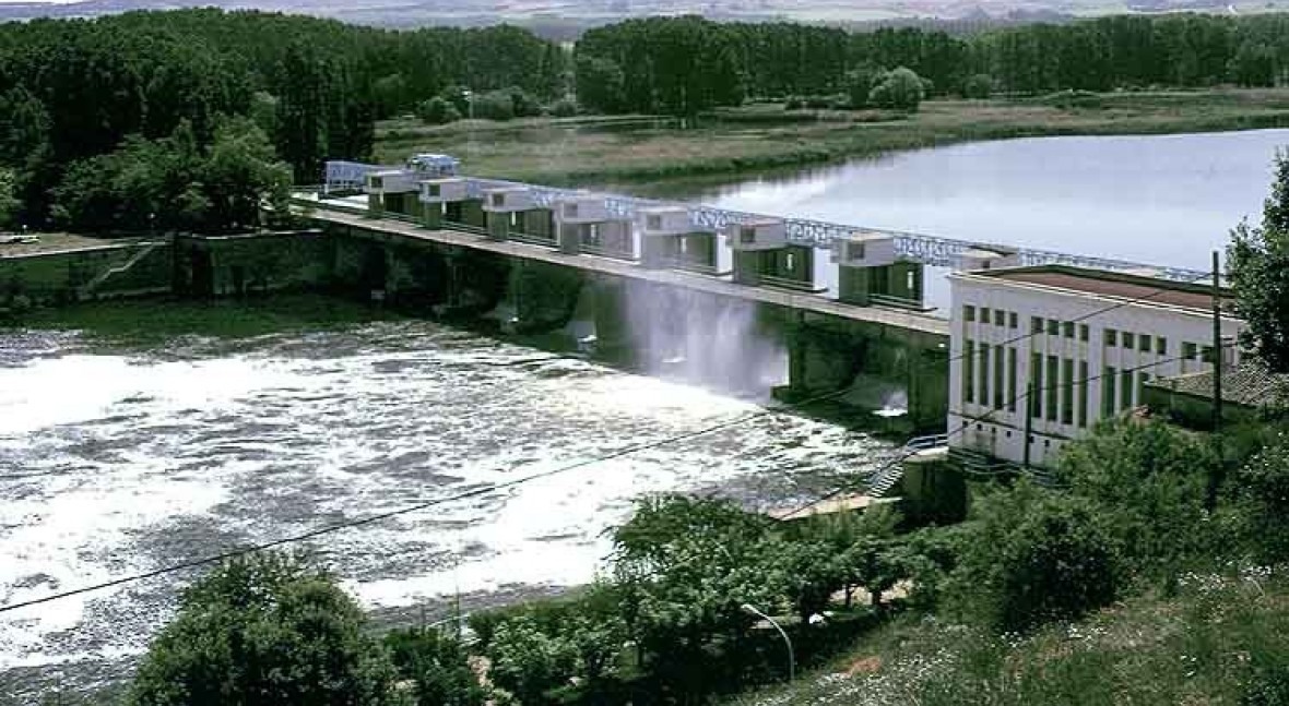 Presa San Jose