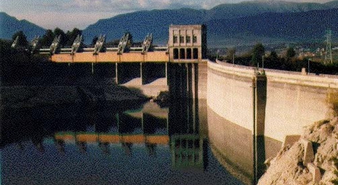 Presa Talarn (Tremp)