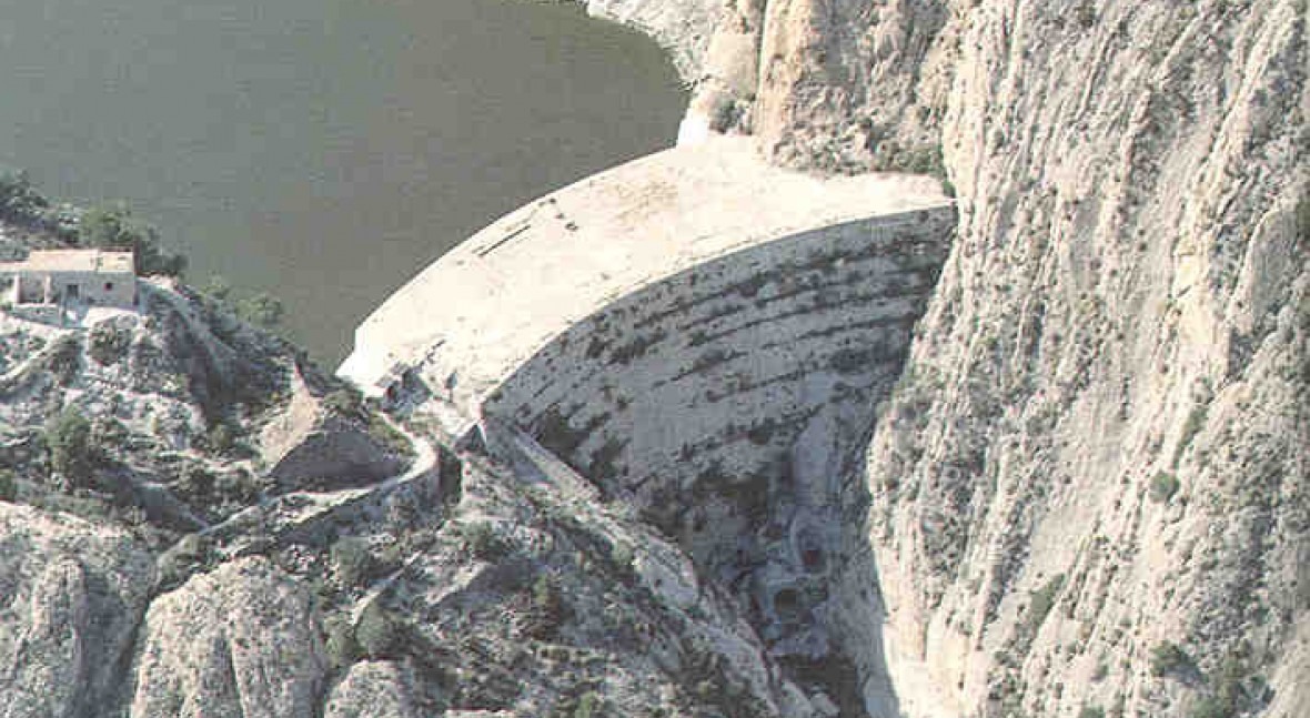 Presa Tibi