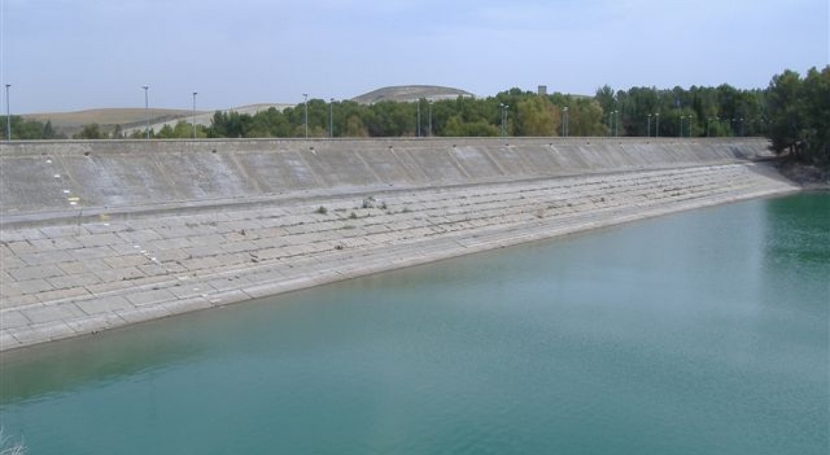 Presa Torre Del Aguila