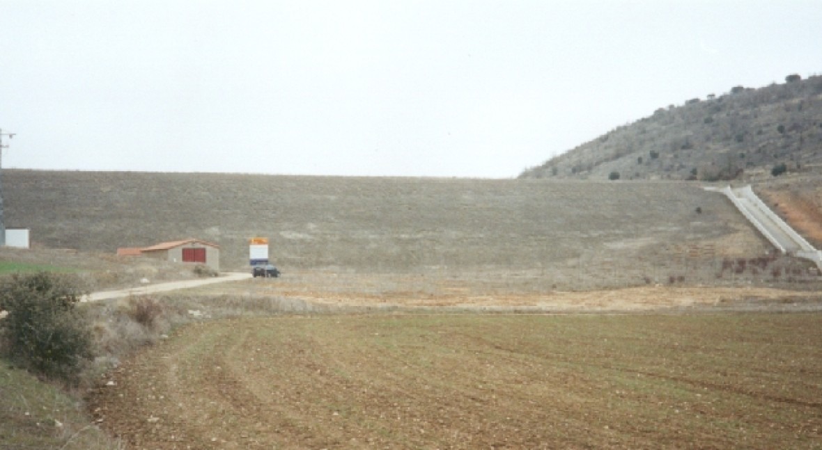 Presa Tortoles De Esgueva