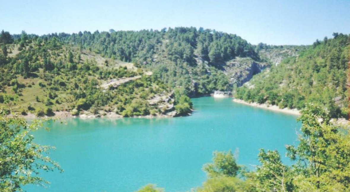 Presa Tosca, La