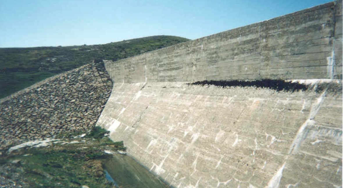 Presa Tramacastilla