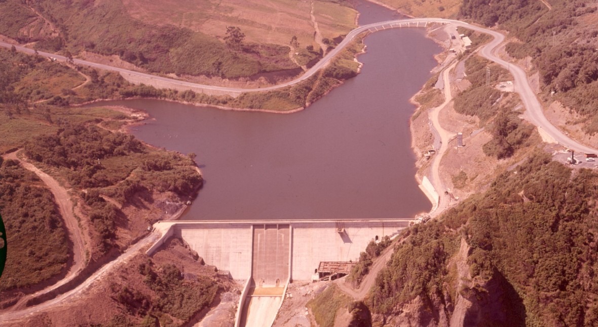 Presa Urbieta