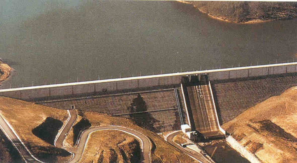 Presa Urdalur