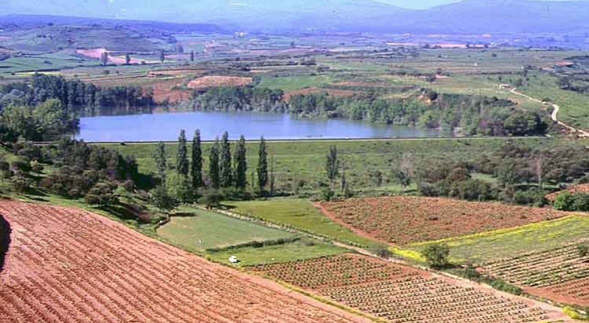 Presa Valbornedo