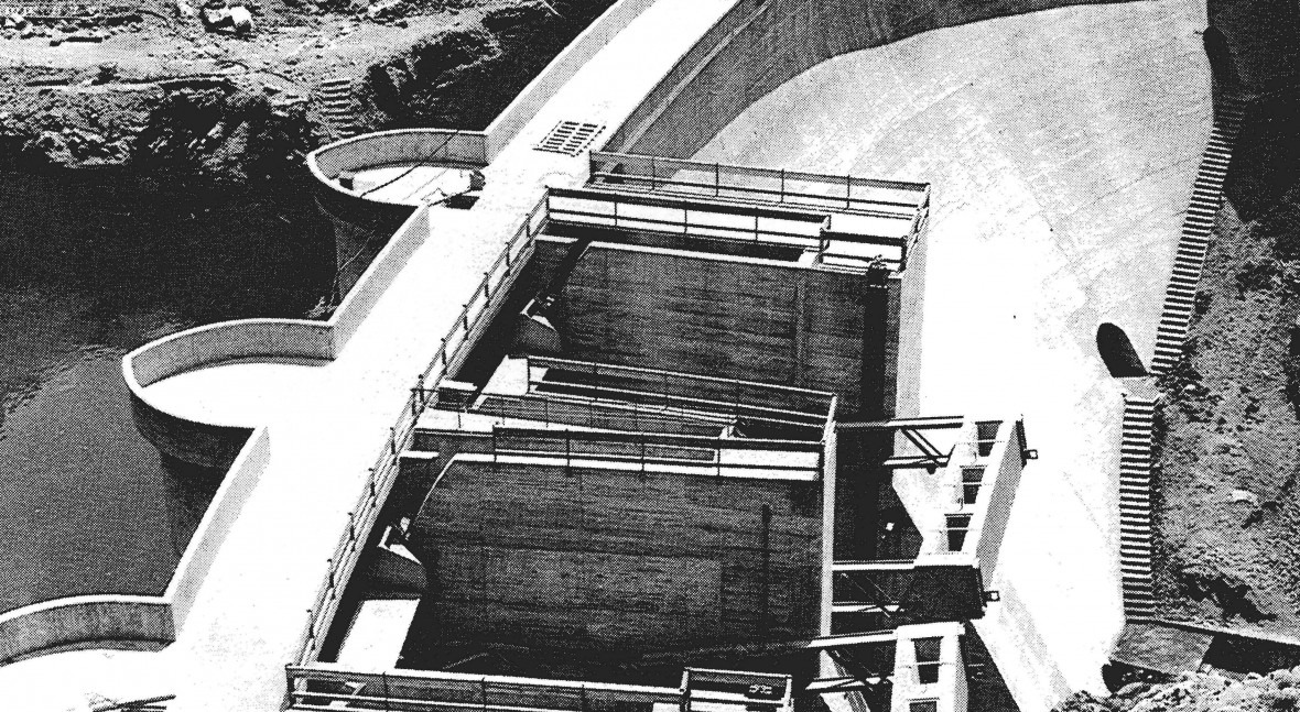 Presa Valdemurio