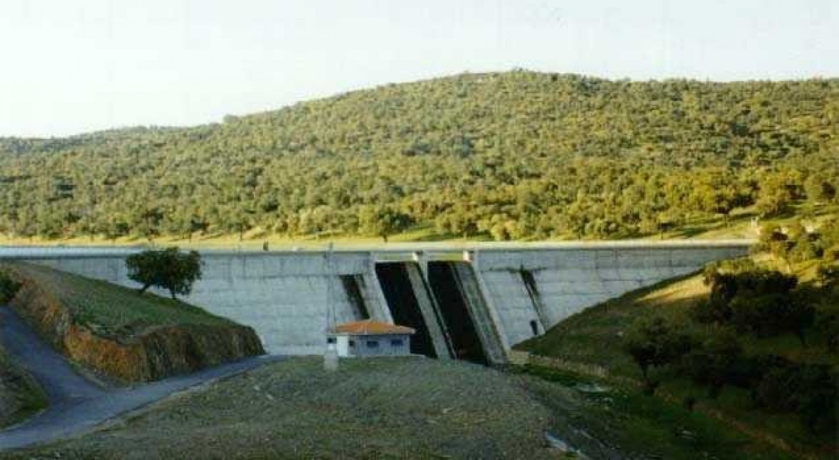 Presa Valle De Matamoros