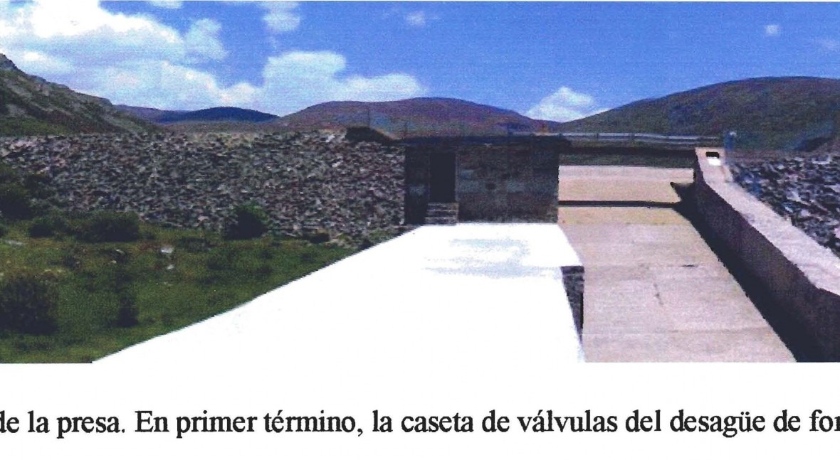 Presa Vega De Conde